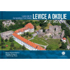 CBS Levice a okolie z neba
