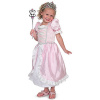 Melissa & Doug - Kompletný kostým - Princezná v ružovom