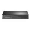 TP-Link switch TL-SF1008P (8x100Mb/s, 4xPoE+, 66W, fanless)