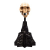 Weta Workshop Lord of The Rings Mini Soška Skull of a Moria Orc 13 cm