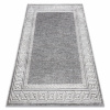 Wilsondo Sivý štruktúrovaný koberec Mateo Crystal Rozmer: 160x220 cm