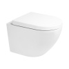 Súprava WC misa Oltens Hamnes 42519000, WC dosky Oltens Hamnes 45113000