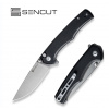 SENCUT Crowley Black G10 S21012-4