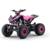 Beneo Motors ZXT, benzínová štvorkolka pre deti, 125cm3, ružová ZXT_ATV_PINK_A110