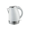 Kanvica ORAVA VK-3217 W rýchlovarná nerezová biela 1,7L