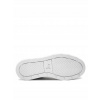 Puma Tenisky pre dievčatá Karmen Rebelle Mid Jr 388729 08 biela