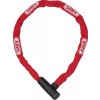 Zámok ABUS Steel-O-Chain 5805K/75 red