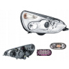 REFLEKTOR LAMPA PRAVÁ FORD GALAXY S-MAX 06- XENÓN