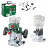 Bosch Aku ohraňovacia frézka AdvancedTrimRouter, 10000 – 30000 ot./min., 06039D5002