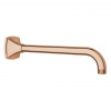 GROHE Rainshower Grandera - Sprchové rameno 285 mm, Warm Sunset 27986DA0