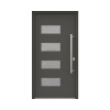 Vchodové dvere ARON 3121-2 110P antracit