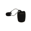 Apacer USB flash disk, USB 2.0, 64GB, AH118, čierny, AP64GAH118B-1, USB A, s krytkou