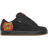 pánske topánky ETNIES (SANTA CRUZ) KINGPIN Black 40 + doprava zdarma