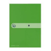 Plastový obal A4 s cvočkom Herlitz Easy Orga jablkovozelený