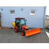 Traktor Kubota BX231-zimný set