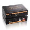 Konvertor DAC Avedio Links HDMI Converter HDMI to HDMI+AUDIO