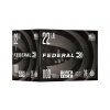 Federal Náboj kulový Federal, Black Pack, .22LR, 36GR (2,33g) Hollow point