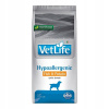 Vet Life dog Hypoallergenic fish & potato 2 kg
