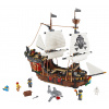 LEGO Creator 31109 - Pirátská loď 3v1