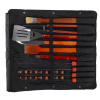 Sada naradia Strend Pro BBQ 218, na gril, Hardwood, na opekanie a grilovanie