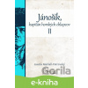 E-kniha Jánošík, kapitán horských chlapcov II - Gustáv Maršall-Petrovský