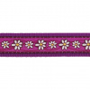 Vodítko RD prep. 20 mm x 2 m - Daisy Chain Purple