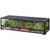 Repti Planet Terárium PREMIUM Sklenené skladacie 120x45x32 cm #Loď Bruková