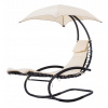 Záhradné lehátko - Deckchair Garden Gauč so strechou Bujany New * FV (Deckchair Garden Gauč so strechou Bujany New * FV)