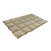 Perina, paplón - Prikrývka PUCH 220 x 160 cm (Dole prikrývka 160x220 B.)