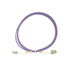 XtendLan FOP-LCLC-D-10-50-OM4 FO patch, LC-LC, 50/125 duplex OM4, LS0H, 10m