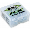 BOLT sada skrutiek Track Pack II Kawasaki KX KXF