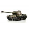 TORRO TORRO tank PRO 1/16 RC IS-2 1944 vícebarevná kamufláž - Airsoft BB