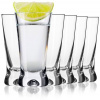 Poháre na vodku KROSNO Shot 50ml - Basic X Iks (Poháre na vodku KROSNO Shot 50ml - Basic X Iks)