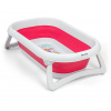 Milly Mally Cestovní skládací vanička 80x50 cm Aqua Pink
