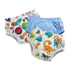 Bambino Mio učiace plienky 2-3 roky 3 balenia, combo blue