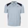 Slazenger Club Hs Polo Mens Blue/Navy S