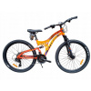 Horský bicykel - Górski bicykel 26 Kands cudzinec Shimano Gray (Górski bicykel 26 Kands cudzinec Shimano Gray)