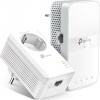 TP-Link TL-WPA7617KIT / Gigabit Powerline ac Wi-Fi KIT / 1200Mbps / 802.11ac/a/b/g/n / 1x Gigabit Ethernet port