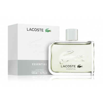 Lacoste Essential, Toaletná voda 125ml pre mužov