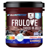 Allnutrition FRULOVE Choco In Jelly Blackcurrant (Čokoláda - čierna ríbezľa) 300 g