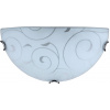 Rabalux Harmony nástenná lampa 1x60 W biela-vzor 3851