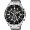 Casio chronografické náramkové hodinky EFR-552D-1AVUEF (d x š x v) 53 x 47 x 12.3 mm stříbrná Materiál pouzdra=nerezová ocel materiál řemínku=nerezová ocel