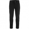 Fjällräven Abisko Trail Stretch Trousers M, Farba BLACK, Veľkosť 54/R