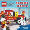 LEGO CITY Hasičská stanica | autor neuvedený