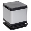 DEA HOME Tokyo Odpadkový kôš 40 l, čierna/hliník DEA HOME Z0460RAA10400