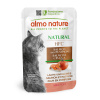 Výhodné balenie Almo Nature HFC Natural kapsičky 24 x 55 g - losos a tekvica