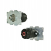 BMR 32cm3 HYDRAULICKÝ MOTOR 25mm Hriadeľ s doštičkou (BMR 32cm3 HYDRAULICKÝ MOTOR 25mm Hriadeľ s doštičkou)