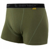 Sensor Pánske šortky Merino Double Face safari XL