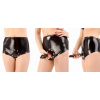 Latexové nohavičky Strap-on - ab4088b