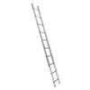 ALVE® Žebřík EUROSTYL 7110 ALU 284 cm, 1×10 příček